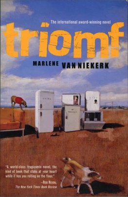 Marlene van Niekerk - Triomf