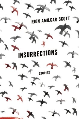 Rion Scott - Insurrections