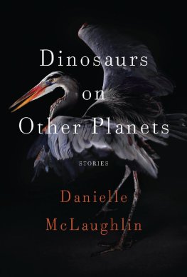 Danielle McLaughlin Dinosaurs on Other Planets