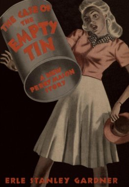 Erle Gardner The Case of the Empty Tin