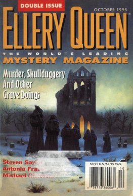 Katherine Brooks - Ellery Queen’s Mystery Magazine. Vol. 106, No. 4 & 5. Whole No. 648 & 649, October 1995