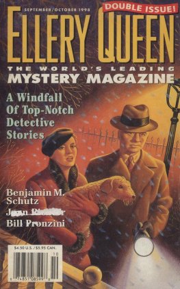 Eileen Dewhurst - Ellery Queen’s Mystery Magazine. Vol. 112, No. 3 & 4. Whole No. 684 & 685, September/October 1998