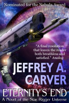 Jeffrey Carver - Eternity's End