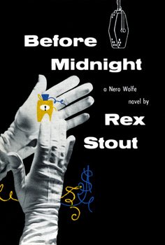 Rex Stout - Before Midnight