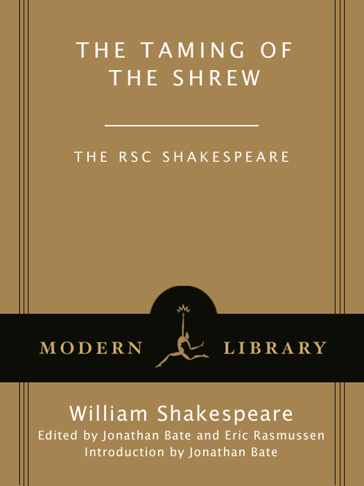 The RSC Shakespeare Edited by Jonathan Bate and Eric Rasmussen Chief Associate - photo 1