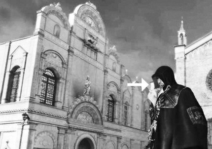 Picture Credit 12 14 In the previous image Ezio Auditore da Firenze - photo 2