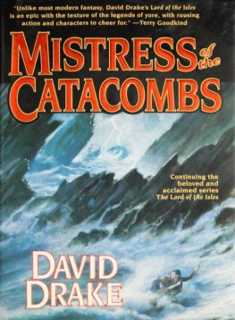 David Drake - Mistress of the Catacombs