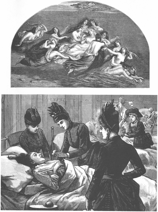 Women A Pictorial Archive From Nineteenth-Century Sources - photo 38