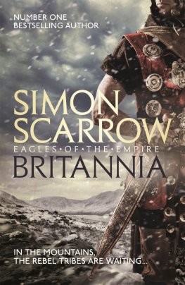 Simon Scarrow Britannia