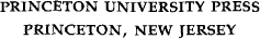 Copyright 1995 by Postscript Inc Published by Princeton University Press - photo 2