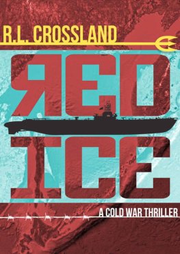 Roger Crossland - Red Ice