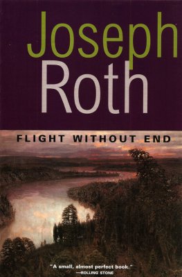Joseph Roth - Flight Without End
