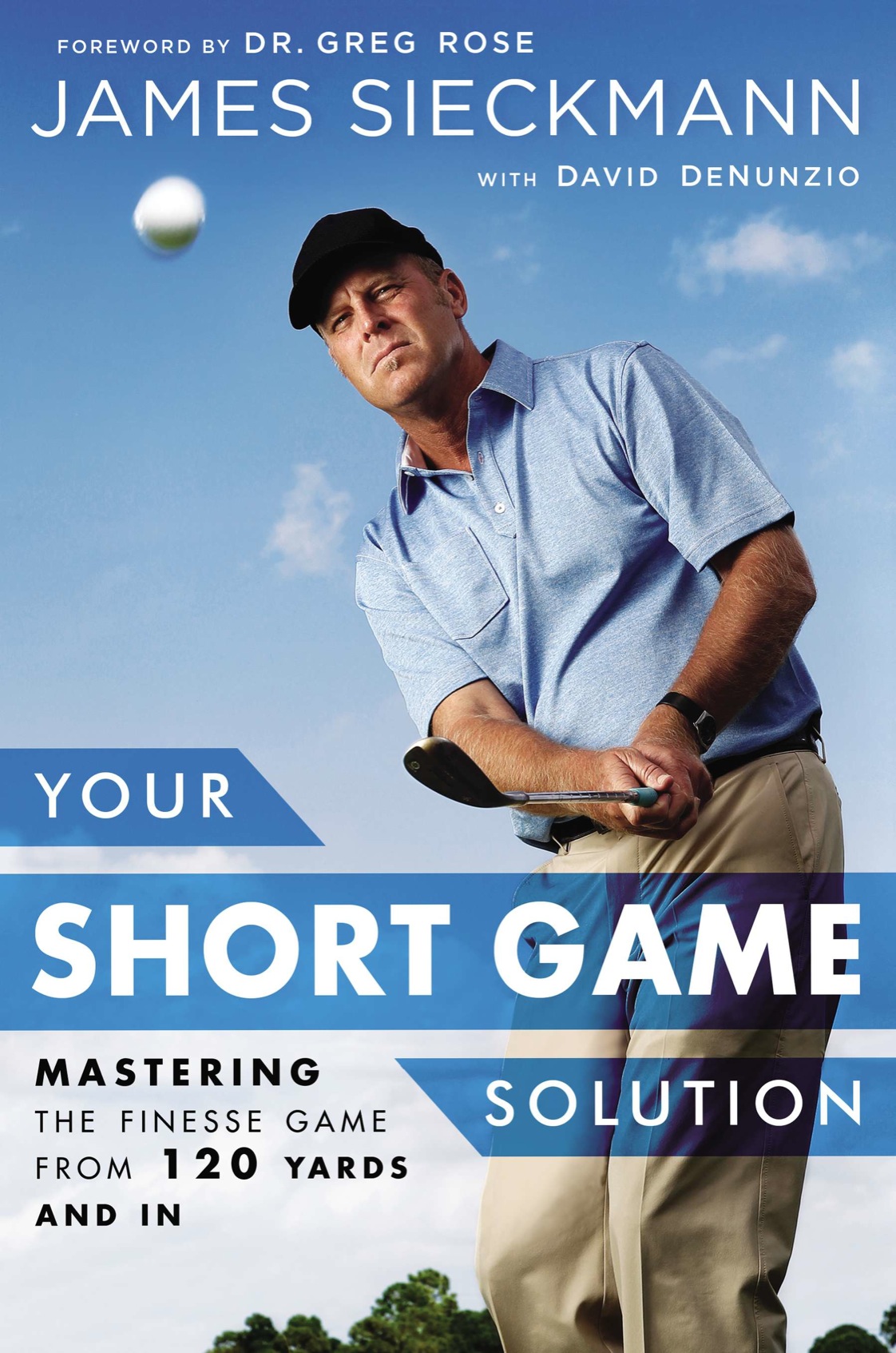 Your short game solution mastering the finesse game from 120 yards and in - image 1