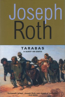 Joseph Roth Tarabas