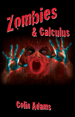 Adams - Zombies & calculus