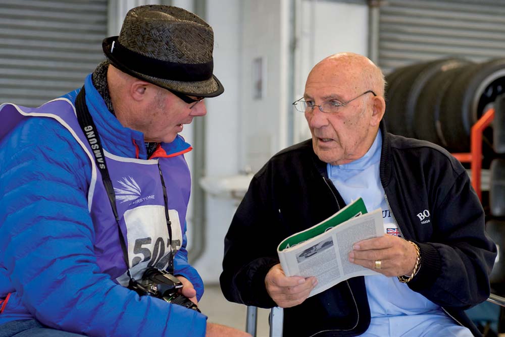 Referring to the contemporary report in Motor Sport magazine Sir Stirling Moss - photo 3