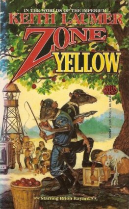 Keith Laumer - Zone Yellow