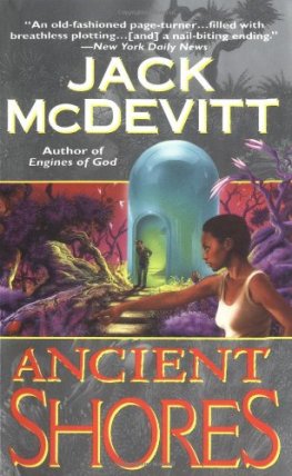 Jack McDevitt - Ancient Shores