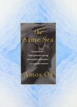 Amos Oz The Same Sea