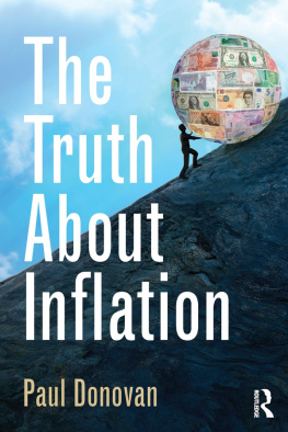 Paul Donovan - The Truth About Inflation