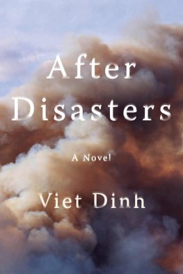 Viet Dinh - After Disasters