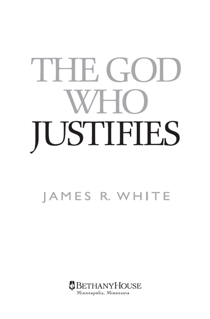 Copyright 2001 James R White Published by Bethany House Publishers 11400 - photo 1