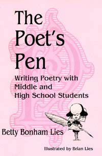 title The Poets Pen Writing Poetry With Middle and High School Students - photo 1