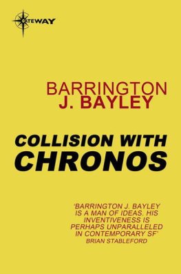 Barrington Bayley - Collision with Chronos