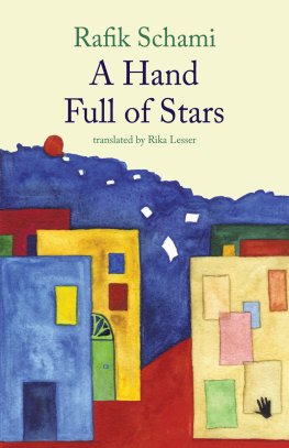 Rafik Schami A Hand Full of Stars