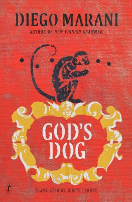 Diego Marani - God's Dog