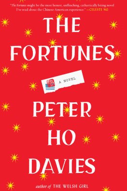 Peter Davies The Fortunes