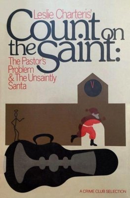 Leslie Charteris The Saint 49 Count On The Saint