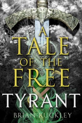 Brian Ruckley - Tyrant