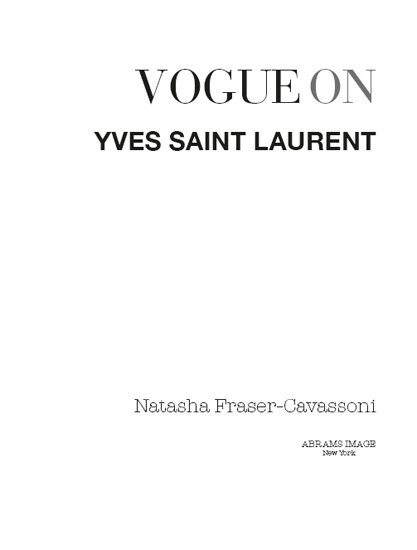 At home in Marrakech Yves Saint Laurent models his new ready-to-wear line - photo 3