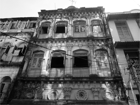 3 Colonial-era Yangon today 4 General Aung San Burmas first liberation - photo 5