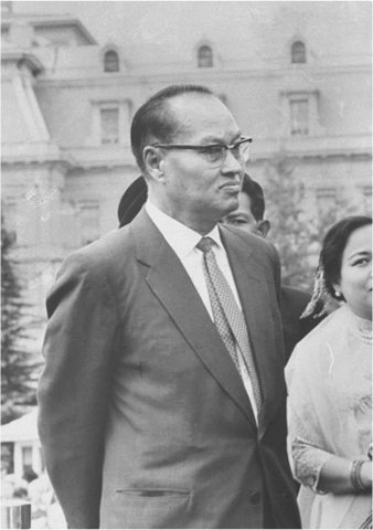 9 General Ne Win freedom fighter turned dictator Ruler of Burma from 1962 to - photo 11