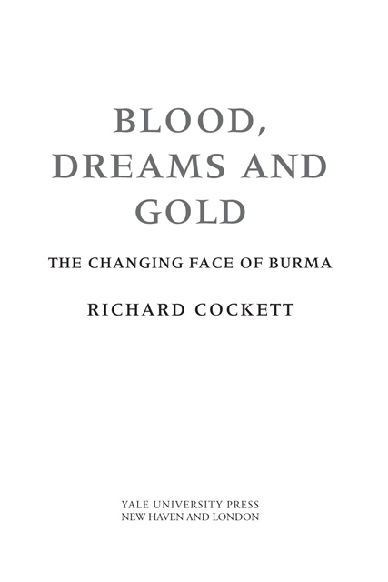 Copyright 2015 Richard Cockett All rights reserved This book may not be - photo 2