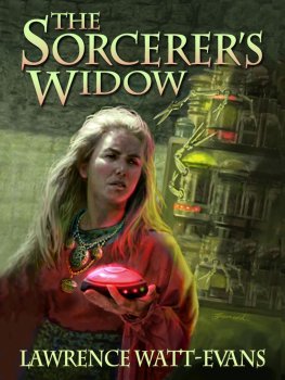 Lawrence Watt-Evans - The Sorcerer's Widow