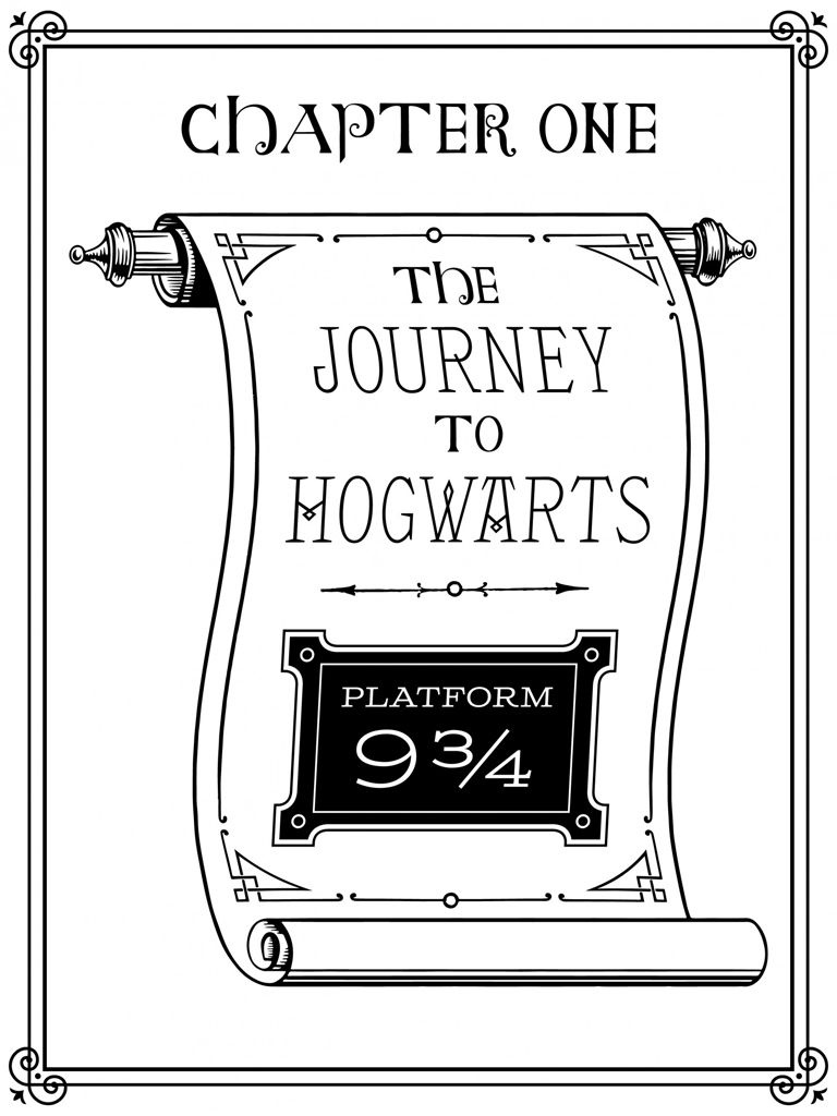 Hogwarts An Incomplete and Unreliable Guide - image 6