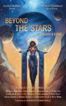 Jennifer Wells - Beyond the Stars: At Galaxy's Edge