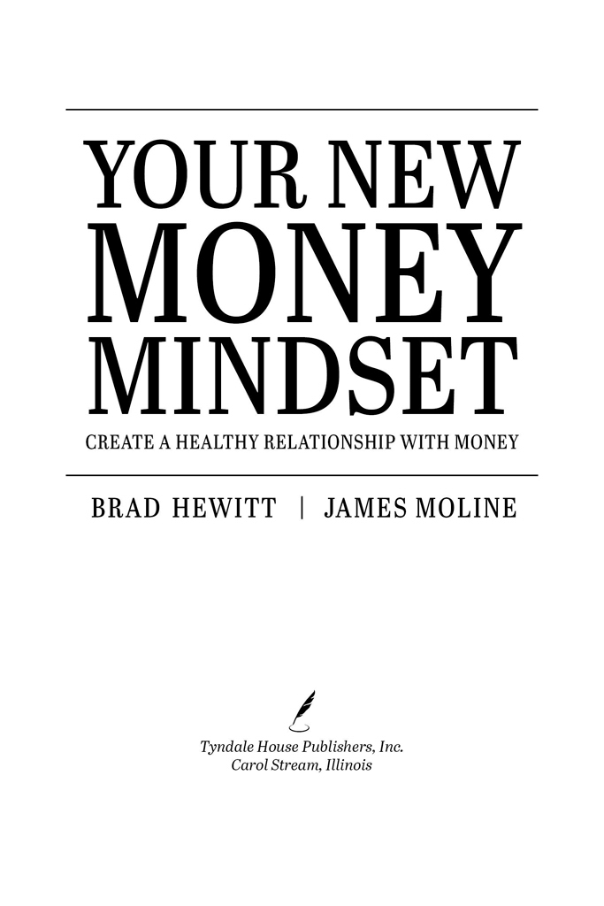 Your New Money Mindset lays out a countercultural proven and practical - photo 2