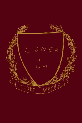 Teddy Wayne - Loner