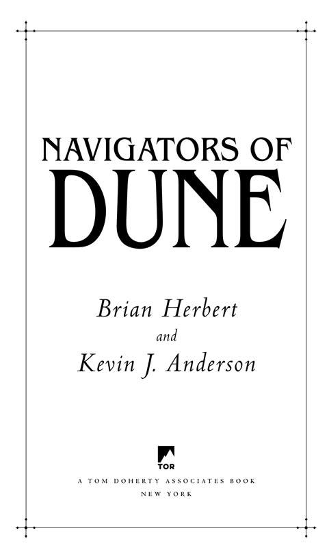 After writing fourteen books and numerous short stories in the fantastic Dune - photo 1