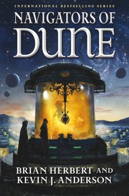 Brian Herbert - Navigators of Dune