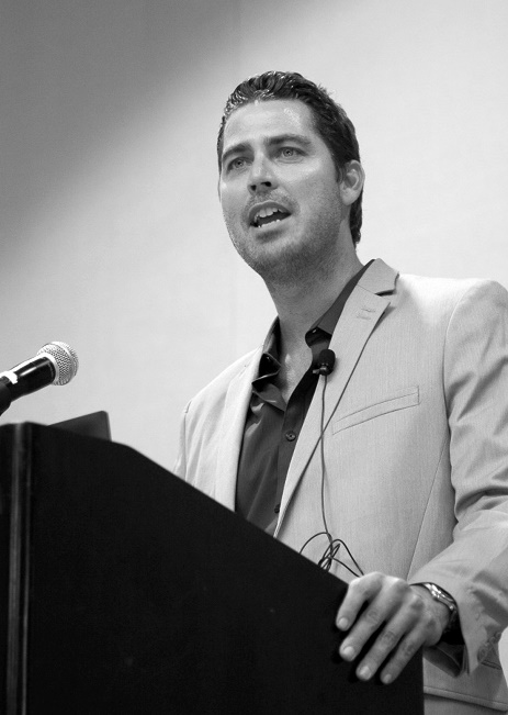 CJ Werleman is an author speaker columnist for Middle East Eye and host of - photo 2