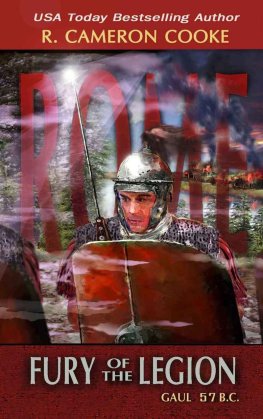 R. Cooke - Rome: Fury of the Legion