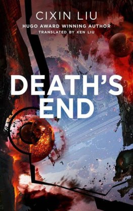 Cixin Liu Death's End