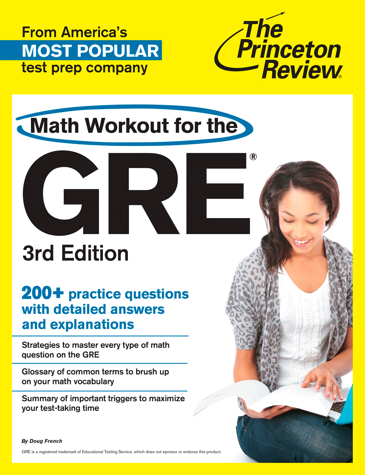 Math Workout for the GRE - photo 1