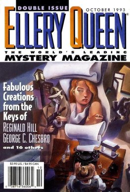 Charles Ardai - Ellery Queen’s Mystery Magazine. Vol. 102, No. 4 & 5. Whole No. 618 & 619, October 1993