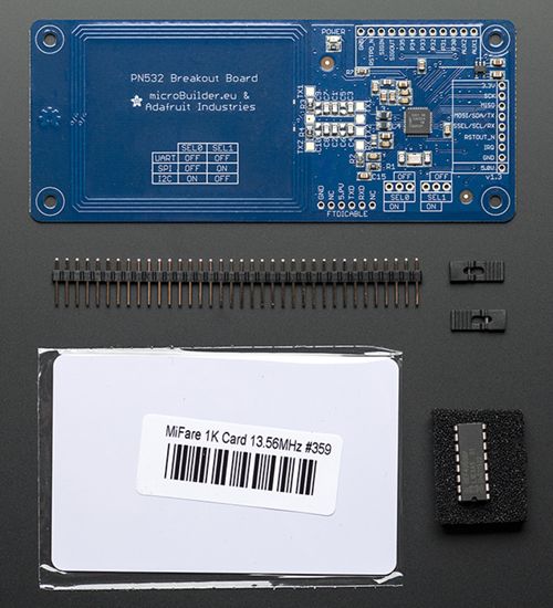 You also can buy NFC module on your local electronics store 13 Development - photo 3